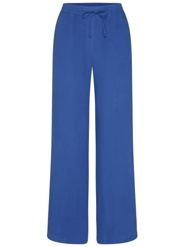 Bugatti Freizeithose in blau