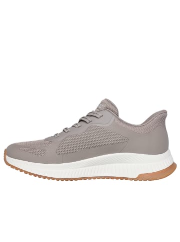 Skechers Slipper in grau