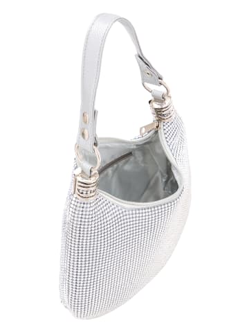 FELIPA Handtasche in Silber