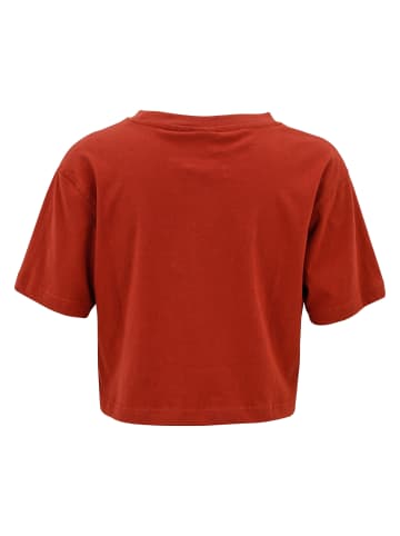 Urban Classics Tall Tees in rusty