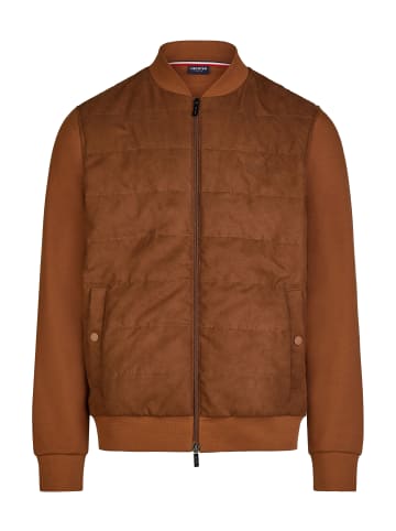 HECHTER PARIS Jacke in hazelnut