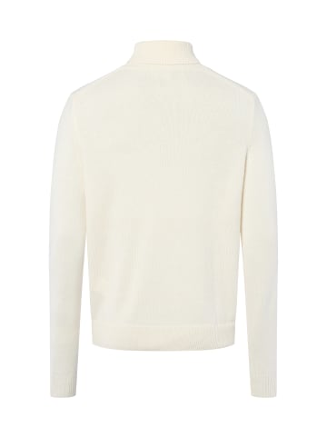 Nils Sundström Pullover in ecru - 0001