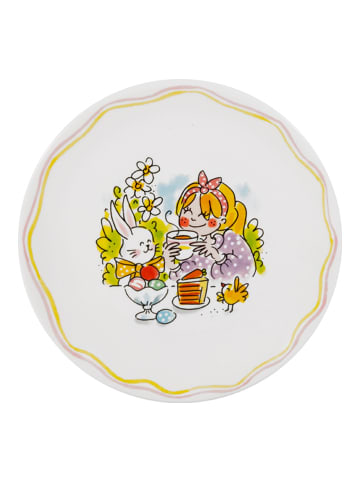 Blond Amsterdam Teller Ostern in Bunt - 18cm