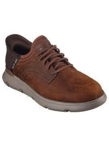 Skechers GARZA - GERVIN GARZA - GERVIN in dark brown