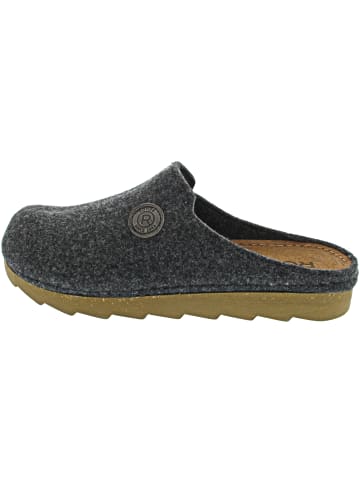 ROHDE FOGGIA-H Hausschuh Grau