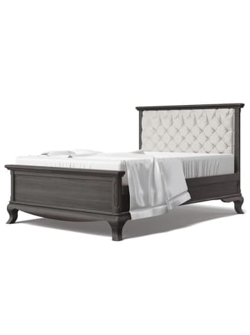 Romina Antonio Doppelbett Kopfteil gepolstert