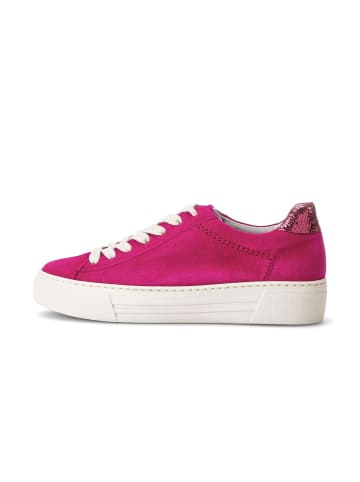 Gabor Sneaker low in pink