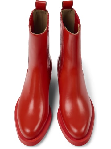 Camper Stiefeletten " Bonnie " in Rot