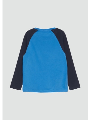 s.Oliver T-Shirt in 5952_navy