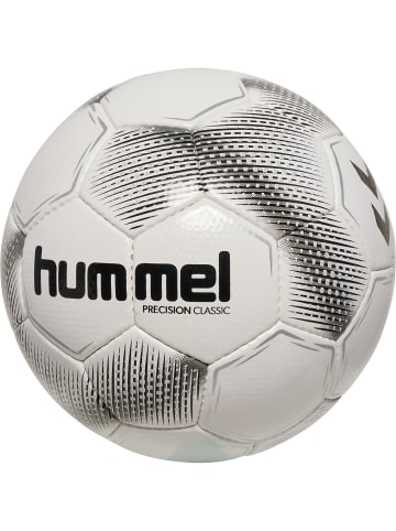 Hummel Fußball Hmlprecision Erwachsene in WHITE/SILVER/BLACK