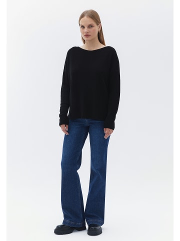 OXXO Carmenpullover BLACK