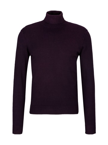 Replay Rollkragenpullover in violett