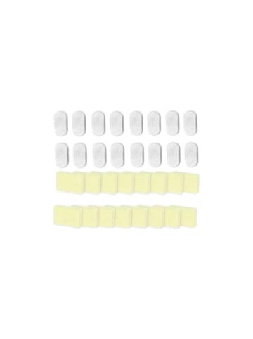 Rojeco Filter für Trinkbrunnen 1,5L – 16er Set Ersatzfilter