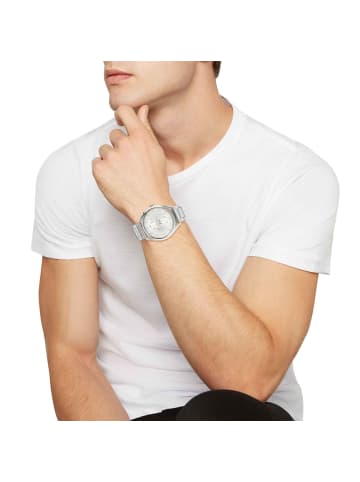 Breil Chronouhr cachet silber