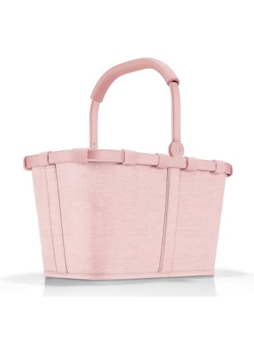 Reisenthel Carrybag Einkaufstasche 48 cm in twist blush