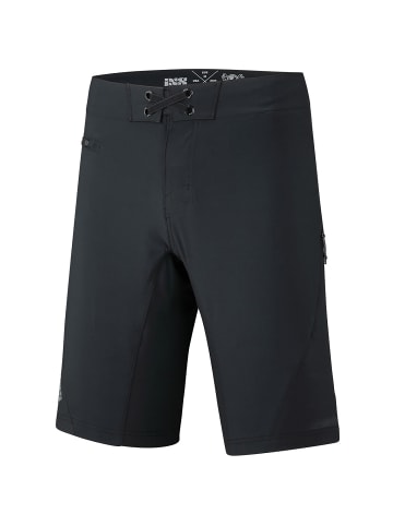 IXS M FLOW XTG SHORTS in Schwarz