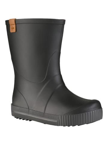 Dunlop Gummistiefel Puddle Jumper in schwarz in schwarz