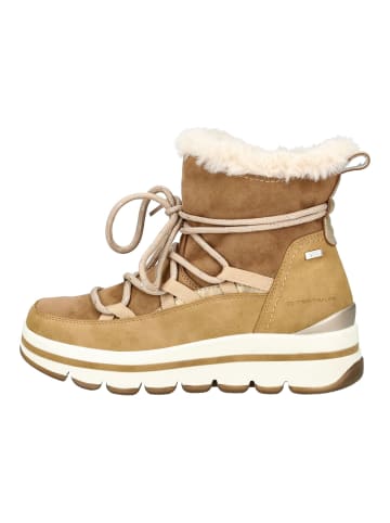 Tom Tailor Stiefelette in Sand