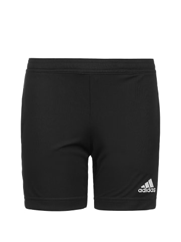 adidas Performance Trainingsshorts Entrada 22 in schwarz