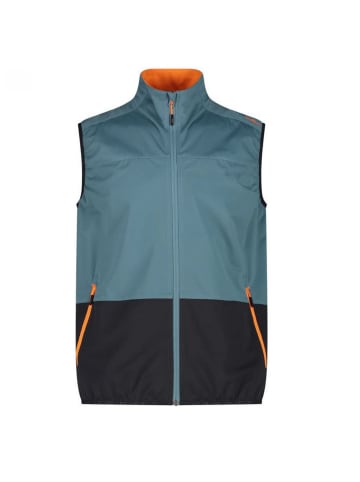 cmp Funktionsweste MAN VEST in Blau