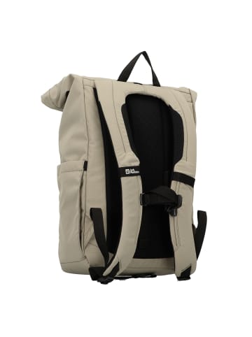 Jack Wolfskin Island Daypack 40.5 cm Laptopfach in stone