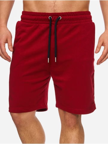 Tazzio Shorts "17600" - Sweatshorts - in Bordo