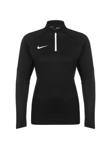 Nike Performance Trainingspullover Strike 23 Drill Top in schwarz / anthrazit