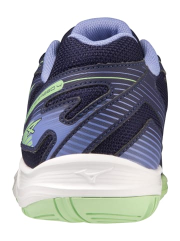 Mizuno Sneakers Low CYCLONE SPEED 4 in blau