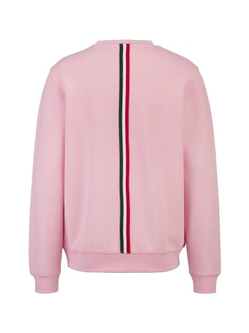 19v69 Italia Sweatshirts NICO FLAG in WHITE