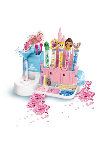 Clementoni Idea Art Disney Prinzessinnen Stiftfabrik Clementoni 18210