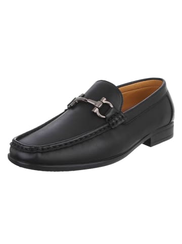 Ital-Design Halbschuh in Schwarz