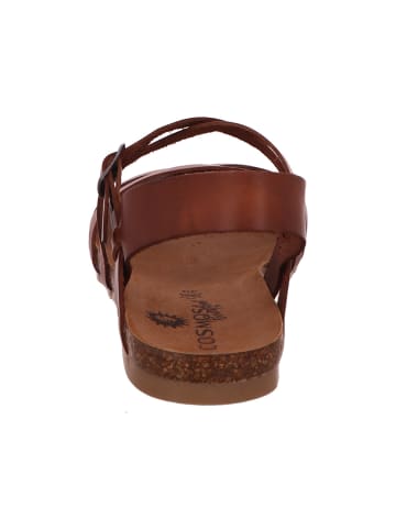 Mustang Sandalette in braun