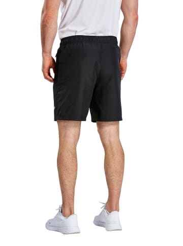 erima Sturdy Shorts in black