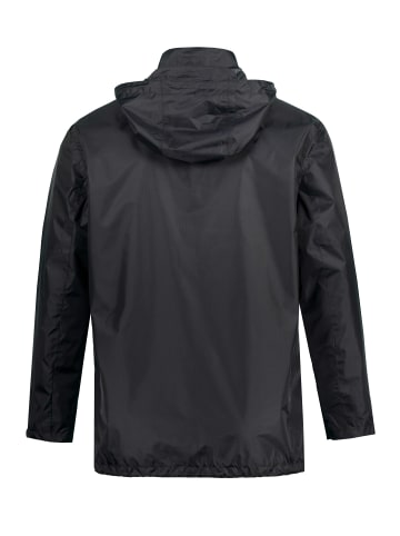 JP1880 Funktionsjacke in schwarz