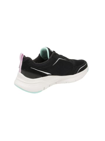 Skechers Sneaker low Arch Fit Gentle Stride in Schwarz