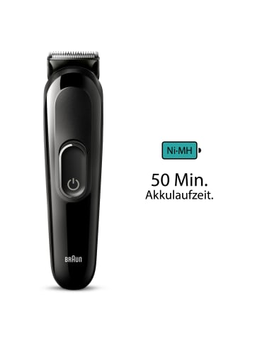 Braun Styling Kit "SK2400" in Schwarz
