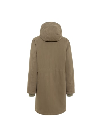 Camel Active 310794-2F44 Mantel in dark khaki