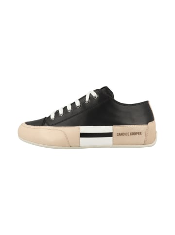 Candice Cooper Sneaker low ROCK PATCH S in schwarz