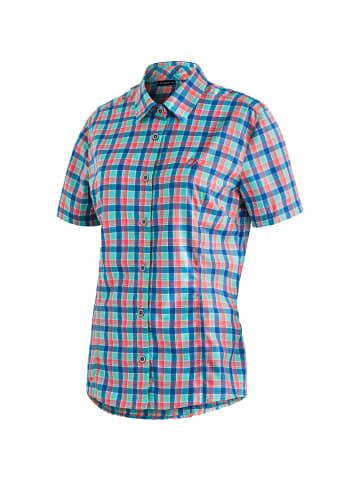 Maier Sports PHILINA Da-Bluse 1/2 Arm in Blau3028