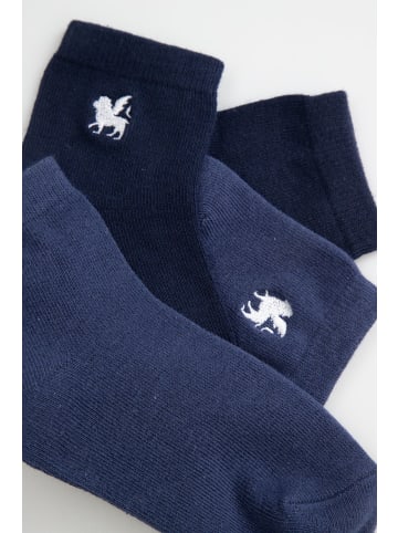 Coccodrillo Socken in bunt