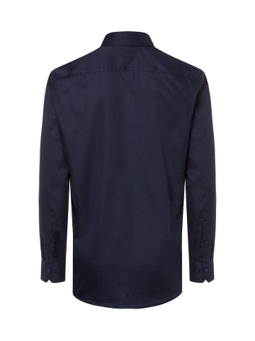 Finshley & Harding Hemd in marine