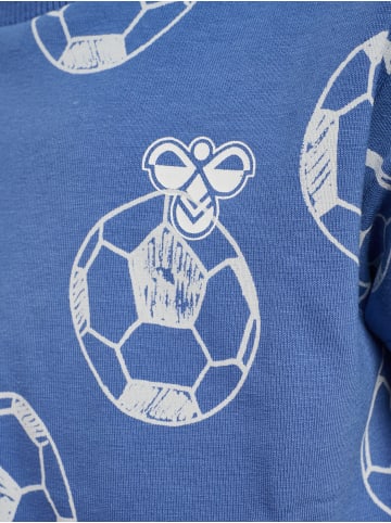 Hummel T-Shirt Hmlmini Lebensstil Kinder in DUTCH BLUE