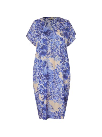 MASAI Langes Blusenkleid MaOdetto in medieval blue