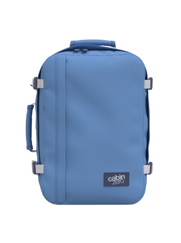 Cabinzero Adventure 124 Daypack 45 cm Laptopfach in infinity blue