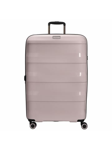 Stratic Straw+ - 4-Rollen-Trolley 76 cm L erw. (rose) in rose