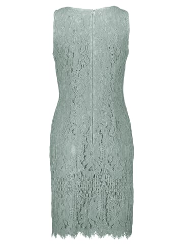 Vera Mont Cocktailkleid mit Spitze in Silky Mint