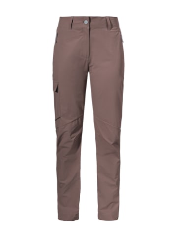 Schöffel Hose "Pants Kitzstein L" in twilight mauve