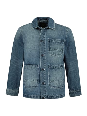 JP1880 Übergangsjacke in blue denim