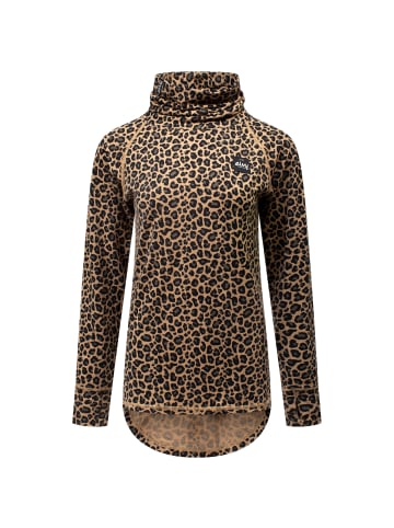 eivy Funktionsshirt Icecold in Leopard
