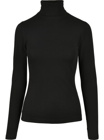 Urban Classics Long Sleeves in black